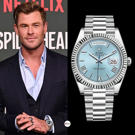 These Are the Only Watches Celebrities Are Wearing Right Now.